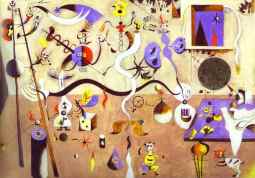 Image result for miro surrealism paintings